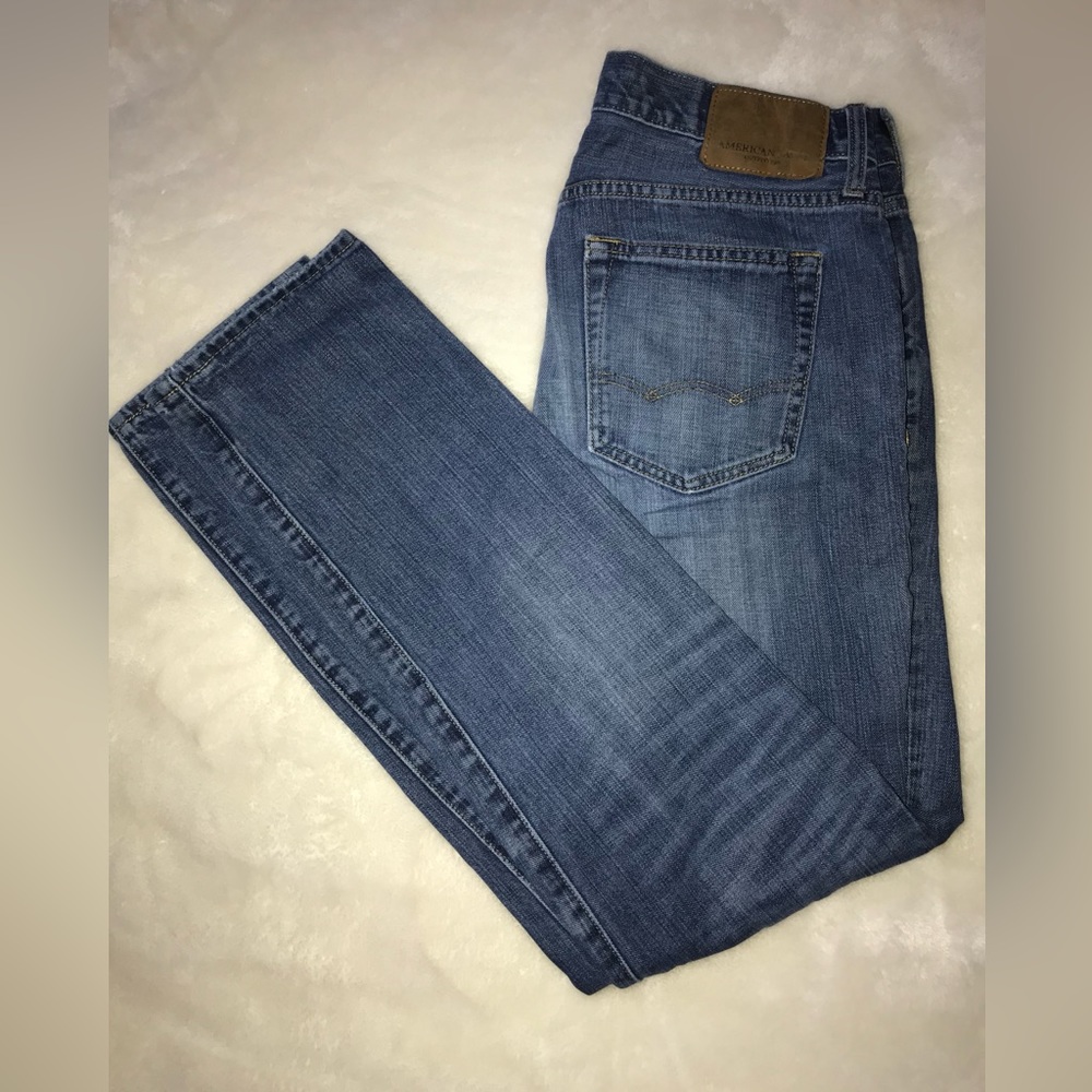 American Eagle Men’s Jeans - Slim Straight